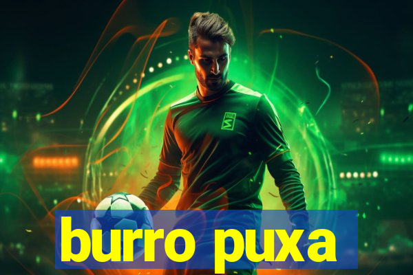 burro puxa